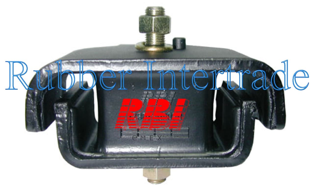 OEM INSULATOR, ENGINE MOUNTING T10LHJ40