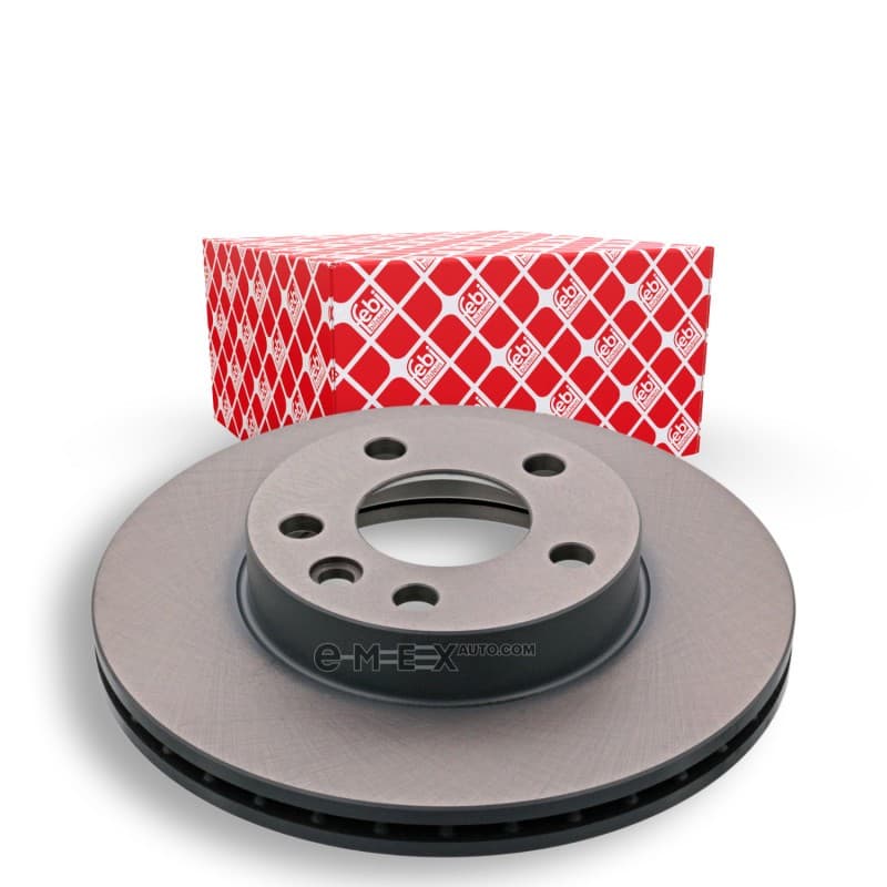 OEM BRAKE ROTOR 14040