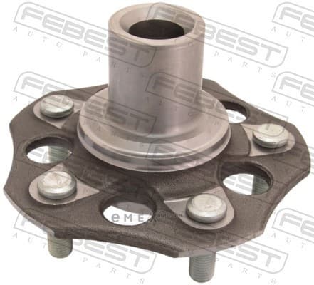 OEM BEARING, HUB 0382RD1R