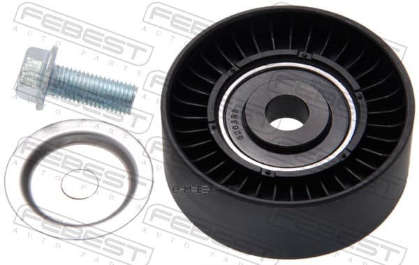 OEM TENSIONER ASSY, PULLEY 0187ACA20