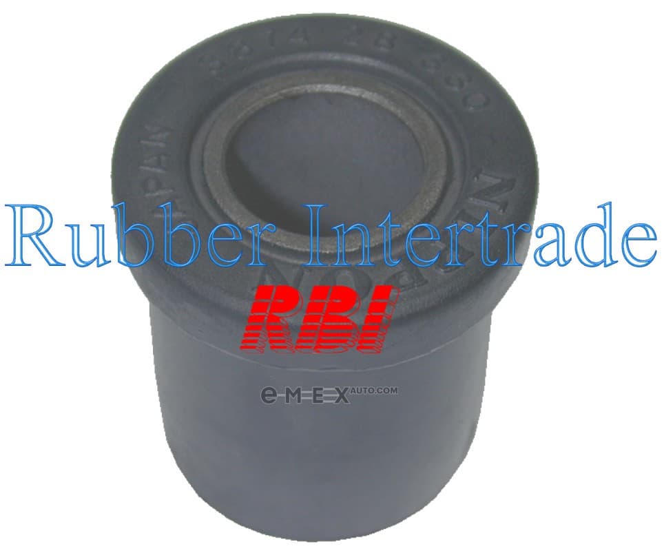 OEM BUSHING, RUBBER D26430