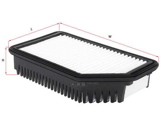 OEM FILTER ASSY, AIR ELEMENT A28640