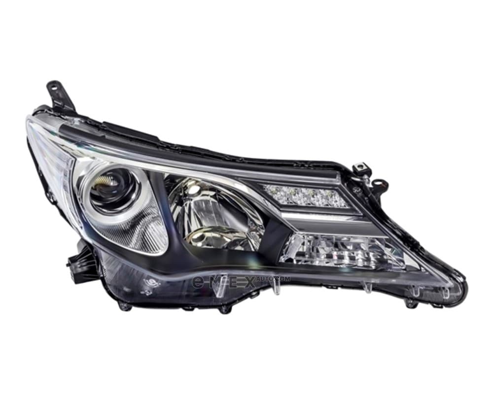 OEM HEADLAMP ASSY 21211W1RLDEM2