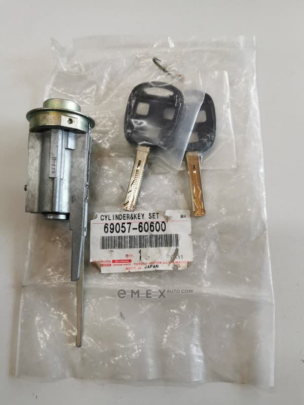 OEM CYLINDER LOCK 6905760600