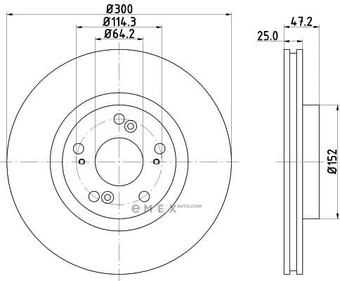 OEM 8DD355118701