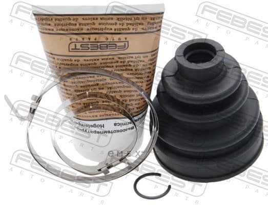 OEM DUST BOOT, KIT 0115ACA33RT