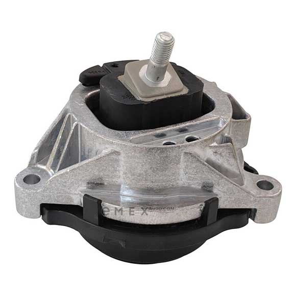 OEM INSULATOR, ENGINE MOUNTING 22116856184