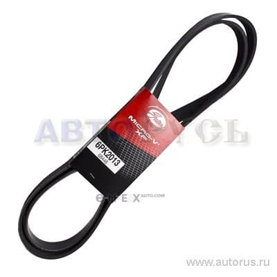 OEM BELT, V 6PK2013