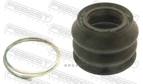 OEM CAP, PROTECTION RUBBER TBJBUSF40