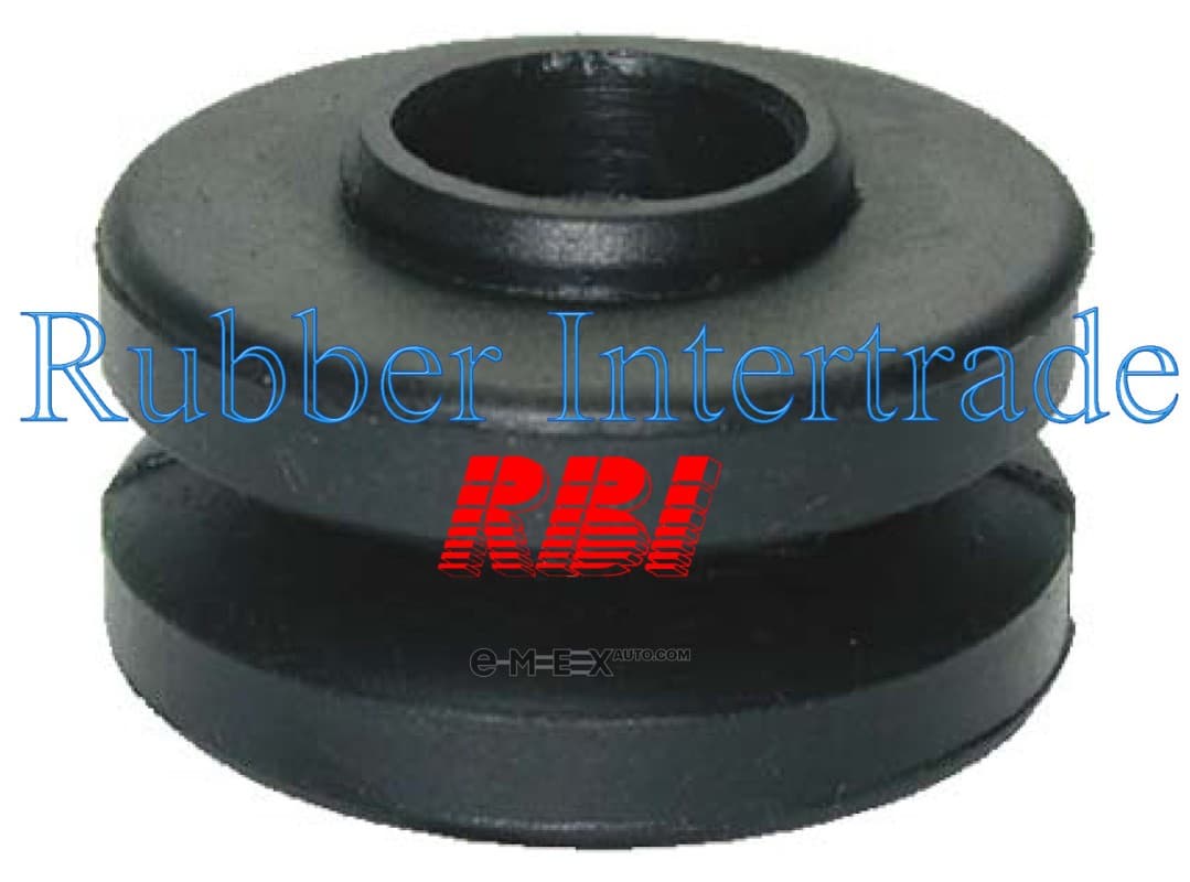 OEM STRUT BAR RUBBER -OEM:MB001766 M23221