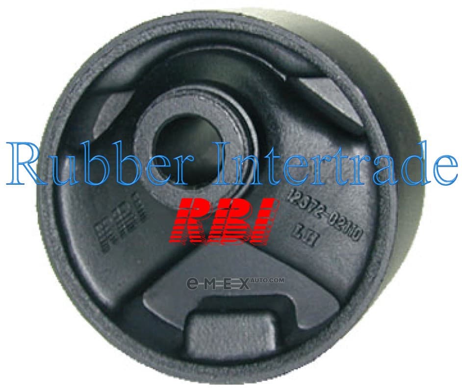 OEM BUSHING, SUSPENSION ARM T09S01LM