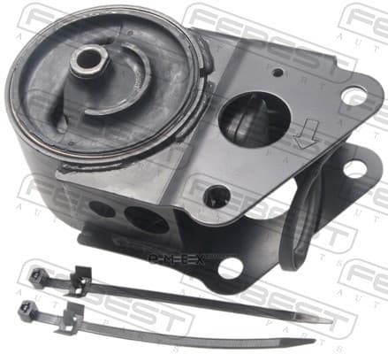 OEM INSULATOR, ENGINE MOUNTING NMJ31FR