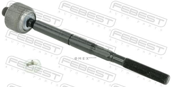 OEM END ASSY, STEERING RACK 0222B17