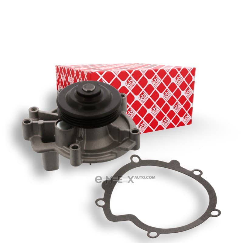 OEM WATER PUMP 17614