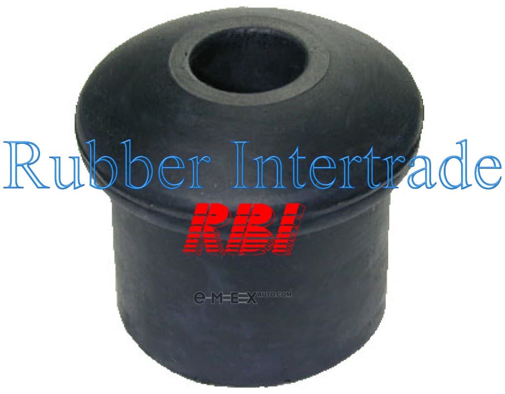 OEM BUSHING, RUBBER T2001F