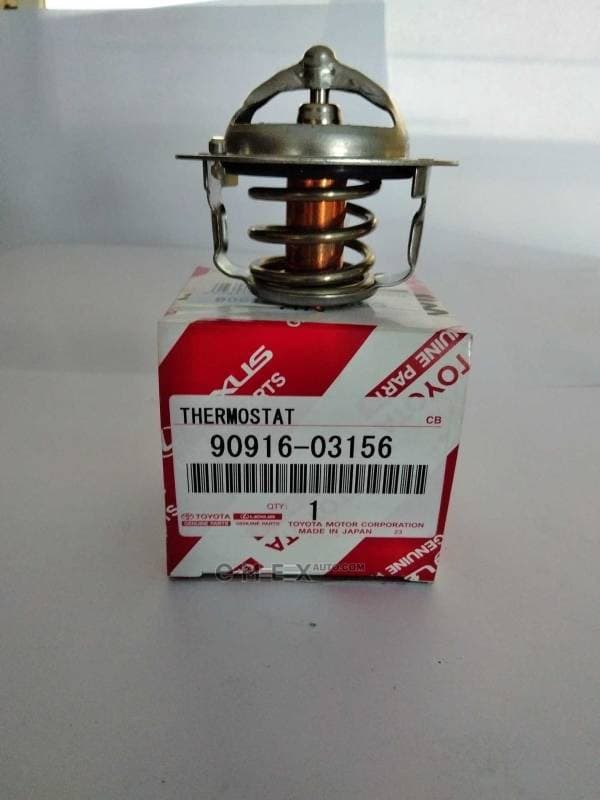 OEM THERMOSTAT ASSY 9091603156