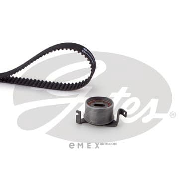 OEM BELT, TIMING WITH ROLLERS K015350XS