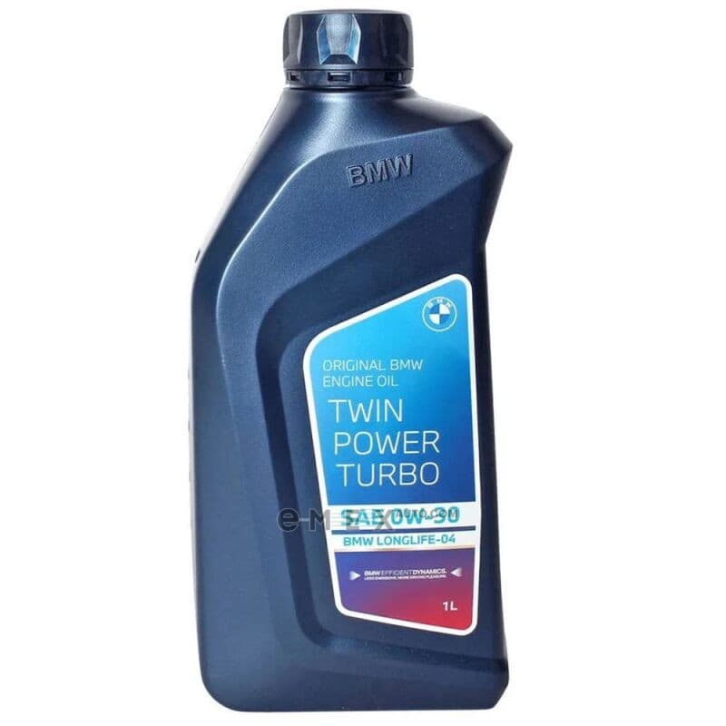 OEM ENGINE OIL 83212465854