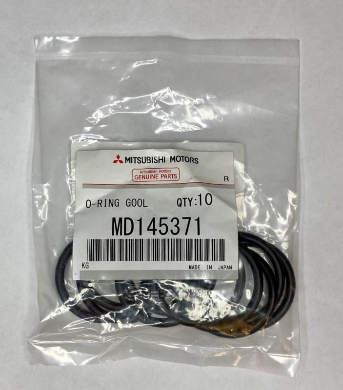 OEM O-RING,COOLING WATER LINE MD145371