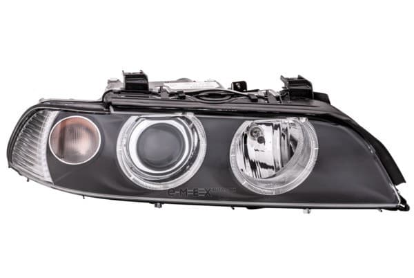 OEM HEADLIGHT E39/2000 XENON RH63126912436/63128386558 1EL008052581