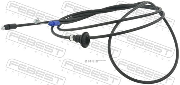 OEM CABLE ASSY, BONNET LOCK 0199HCMCV30