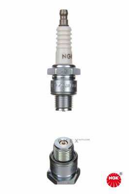 OEM SPARK PLUG BU8H