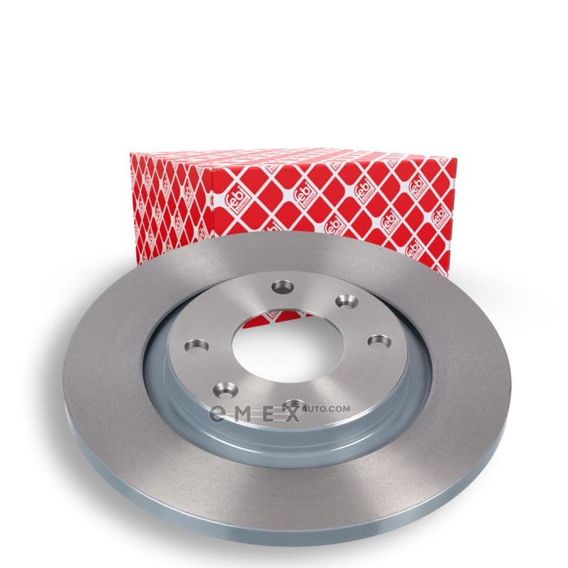 OEM BRAKE DISC 17822