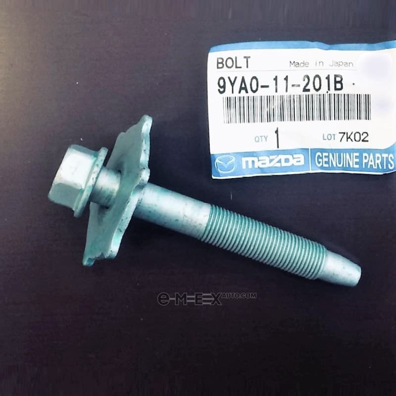 OEM BOLT, METAL 9YA011201B