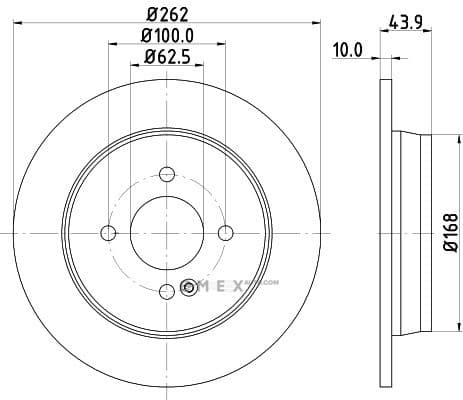 OEM 8DD355118501