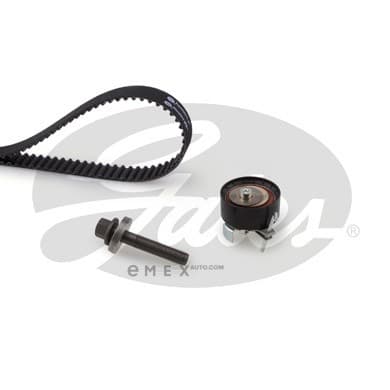 OEM BELT, TIMING WITH ROLLERS K025669XS