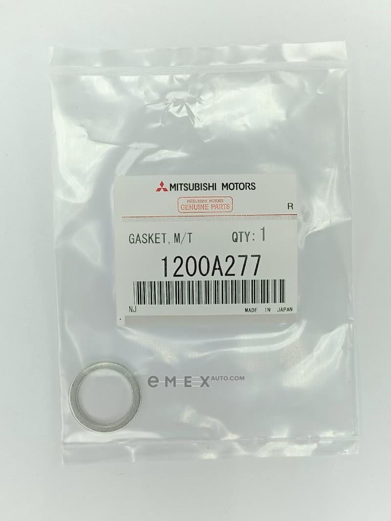 OEM WASHER, METAL 1200A277