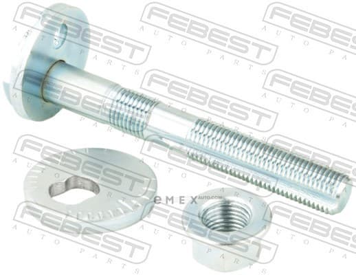 OEM BOLT, METAL 0129025KIT