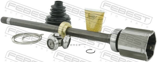 OEM DRIVE SHAFT ASSY 2911FLIIRH