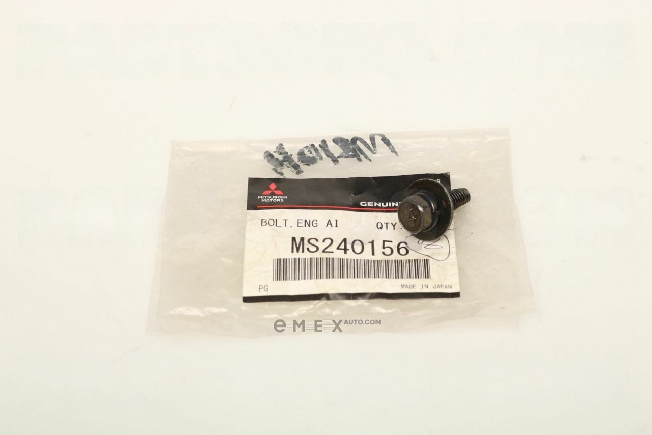 OEM BOLT(6X20) MS240156