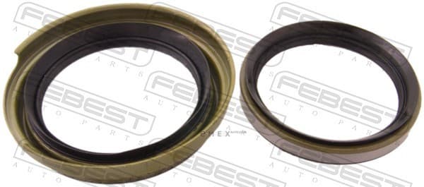 OEM HUB OIL SEAL KIT KIT3