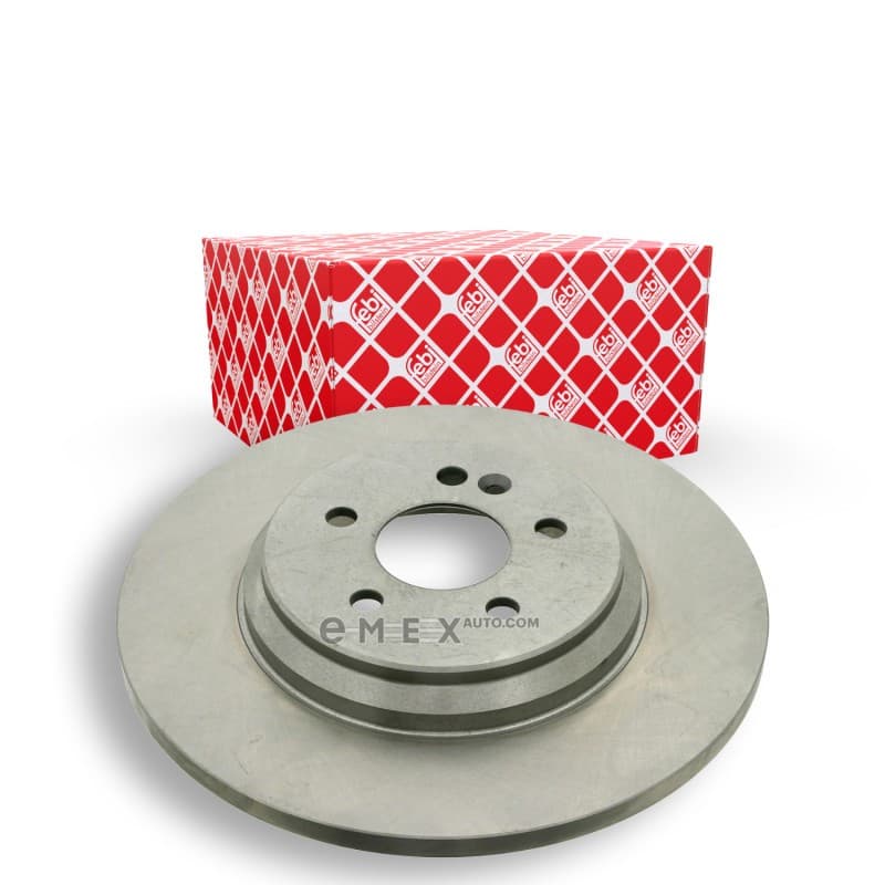 OEM BRAKE DRUM 24350