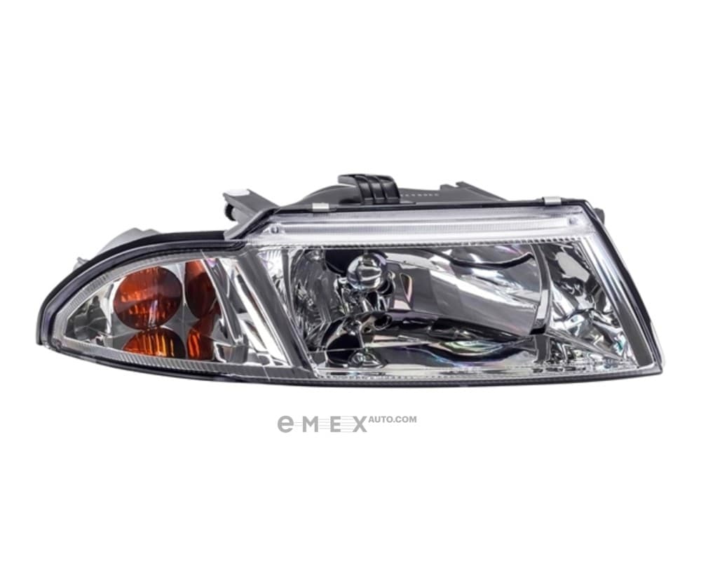 OEM HEADLAMP ASSY 2141157RLDEM