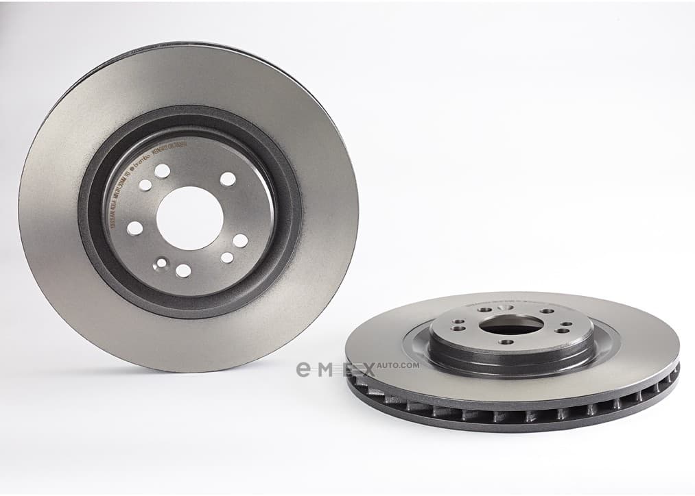 OEM BRAKE ROTOR 09760611