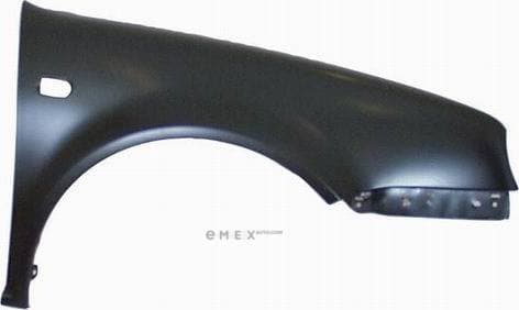 OEM FENDER COVER, MOLDING 9523312