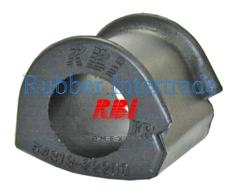 OEM BUSHING, STABILIZER H21A00F