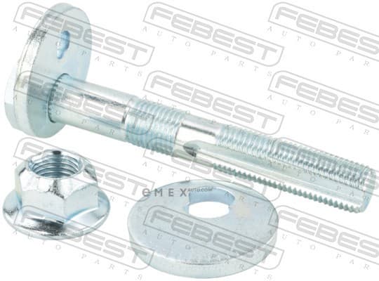 OEM BOLT, METAL 0129021KIT