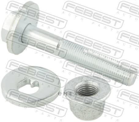 OEM BOLT, METAL 0229016KIT