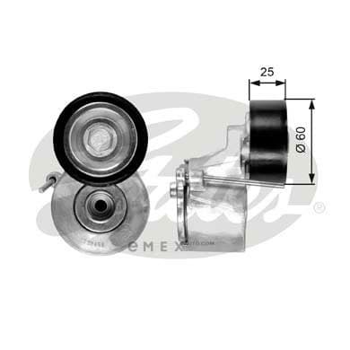 OEM AR-DA TENSIONERS T38458