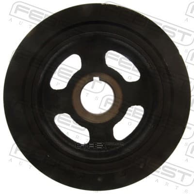 OEM CRANKSHAFT PULLEY ENGINE HYDSI30