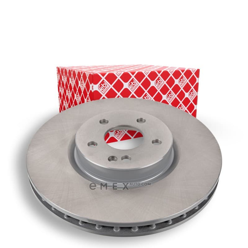 OEM BRAKE ROTOR 104855