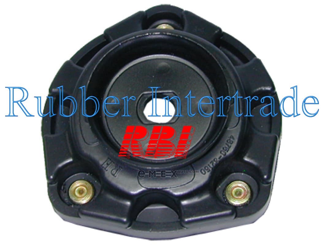 OEM INSULATOR, SHOCK ABSORBER T13CV40ER