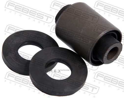 OEM BUSHING, SUSPENSION ARM NABS50S