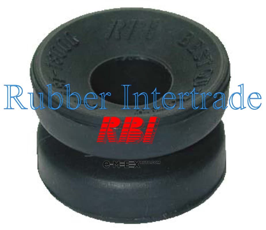 OEM BUSHING, RUBBER N2343Y