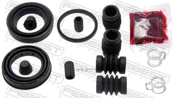 OEM REPAIR KIT, DISC BRAKE 0175AZT250R2