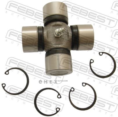 OEM UNIVERSAL JOINT 30X78 ASM87